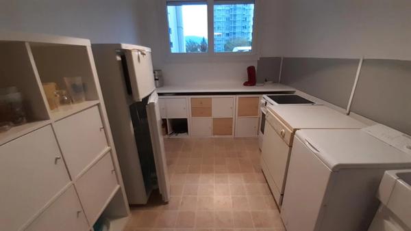 Appartement à louer à Grenoble (38100)