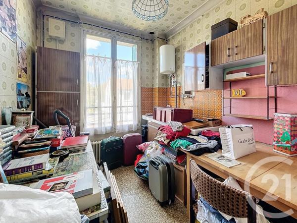 Maison à vendre  6 pièces - 94,68 m2 NANTERRE - 92