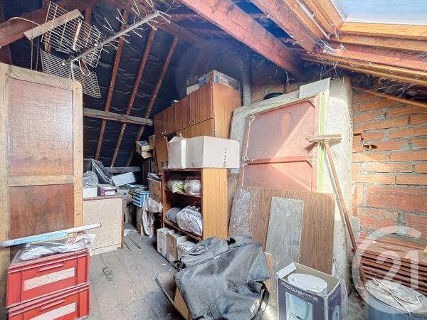 Maison à vendre  6 pièces - 94,68 m2 NANTERRE - 92