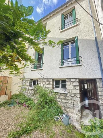 Maison à vendre  6 pièces - 94,68 m2 NANTERRE - 92