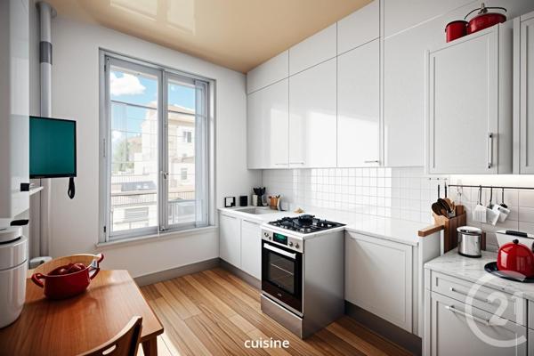 Maison à vendre  6 pièces - 94,68 m2 NANTERRE - 92