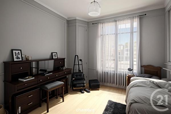 Maison à vendre  6 pièces - 94,68 m2 NANTERRE - 92