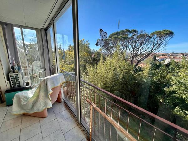 Appartement à SAINT-RAPHAEL, 83700 - 2 pièces 37m²
