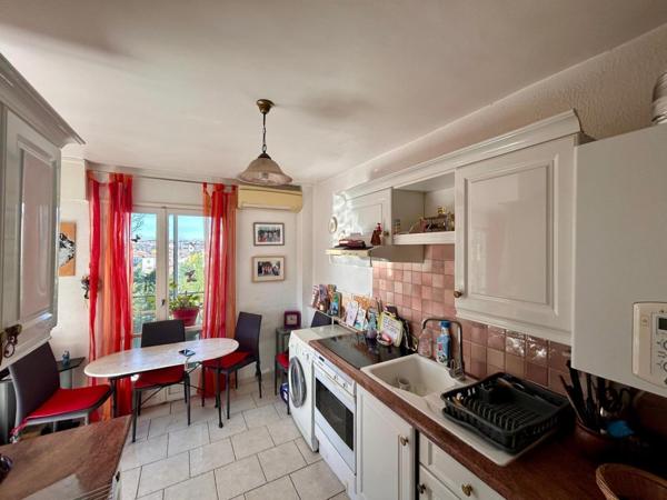 Appartement à SAINT-RAPHAEL, 83700 - 2 pièces 37m²