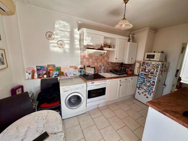 Appartement à SAINT-RAPHAEL, 83700 - 2 pièces 37m²
