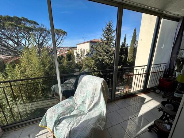 Appartement à SAINT-RAPHAEL, 83700 - 2 pièces 37m²