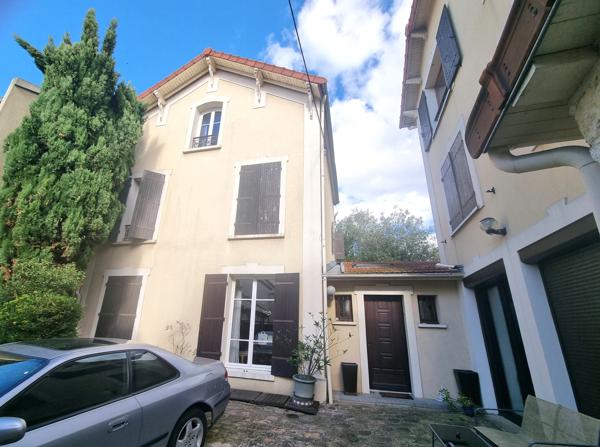 Maison 7 pièces - 185 m²