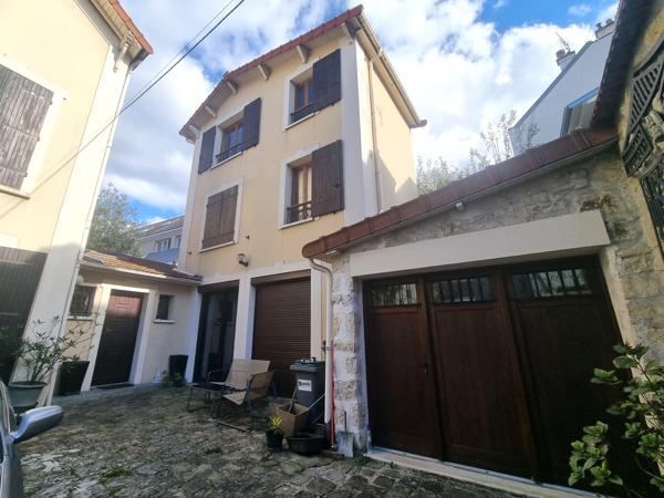 Maison 7 pièces - 185 m²