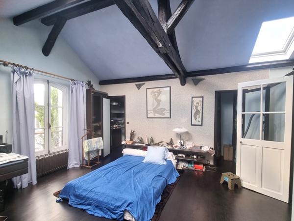 Maison 7 pièces - 185 m²