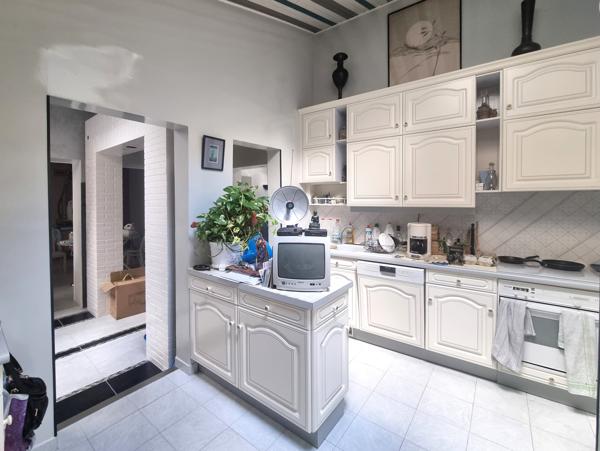 Maison 7 pièces - 185 m²