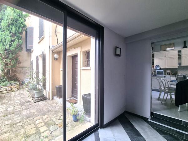 Maison 7 pièces - 185 m²