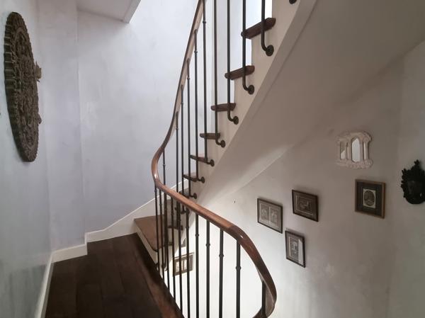 Maison 7 pièces - 185 m²