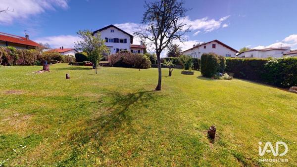 Maison à vendre 6 pièces 221 m² Saint-Jean-de-Luz