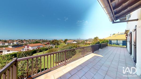 Maison à vendre 6 pièces 221 m² Saint-Jean-de-Luz