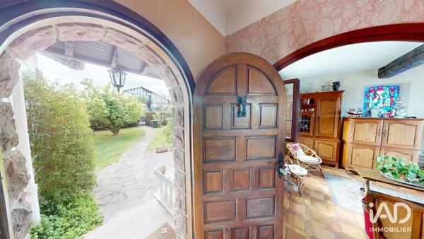 Maison à vendre 6 pièces 221 m² Saint-Jean-de-Luz