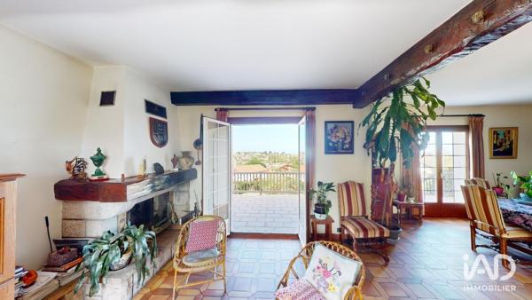 Maison à vendre 6 pièces 221 m² Saint-Jean-de-Luz