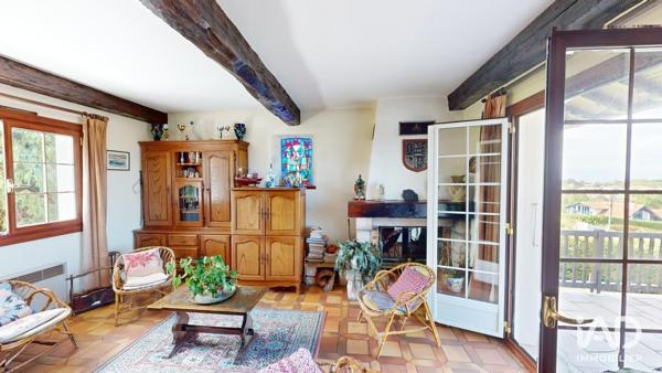 Maison à vendre 6 pièces 221 m² Saint-Jean-de-Luz