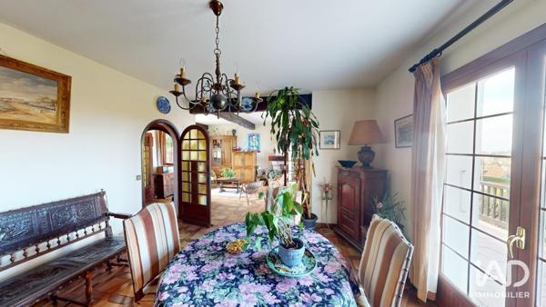 Maison à vendre 6 pièces 221 m² Saint-Jean-de-Luz