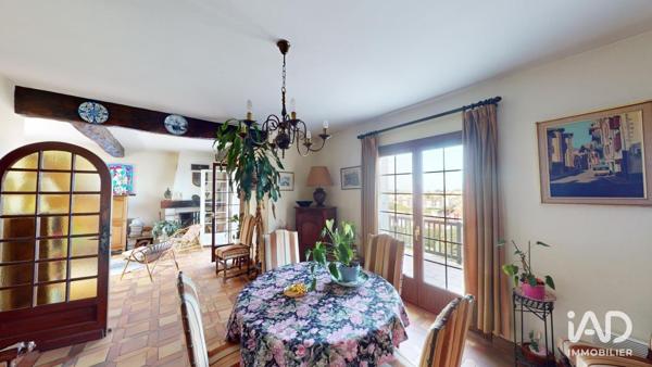 Maison à vendre 6 pièces 221 m² Saint-Jean-de-Luz