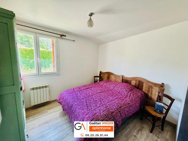 Maison familiale en pierre 184m2 de plain-pied
