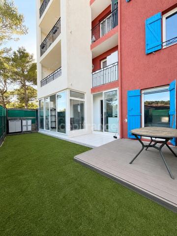 Appartement à vendre 3 pièces MOUGINS (06)