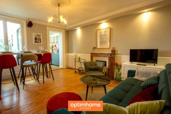 Appartement à vendre 2 pièces REIMS (51) 🏡 INVESTISSEMENT LOCATIF CLÉ EN MAIN – IDÉAL LOCATION COURTE DURÉE