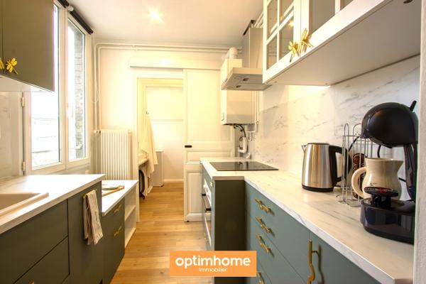 Appartement à vendre 2 pièces REIMS (51) 🏡 INVESTISSEMENT LOCATIF CLÉ EN MAIN – IDÉAL LOCATION COURTE DURÉE