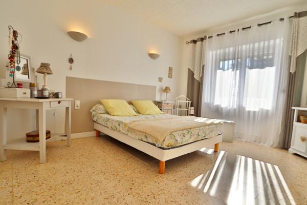 Maison Ginestas 105m2 + dépendances