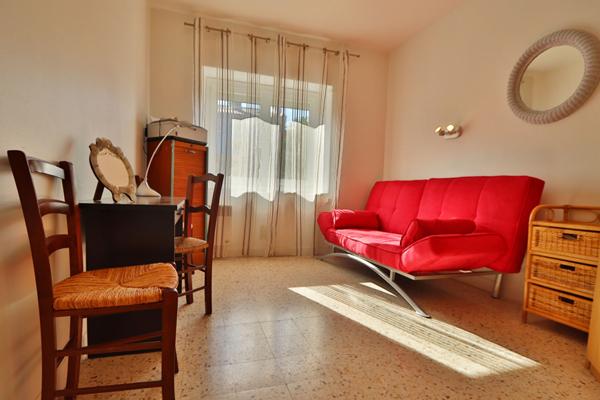 Maison Ginestas 105m2 + dépendances