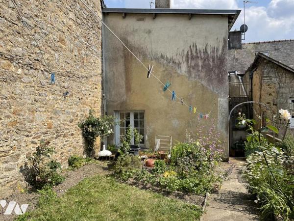 Bourg de LA TRINITE PORHOET