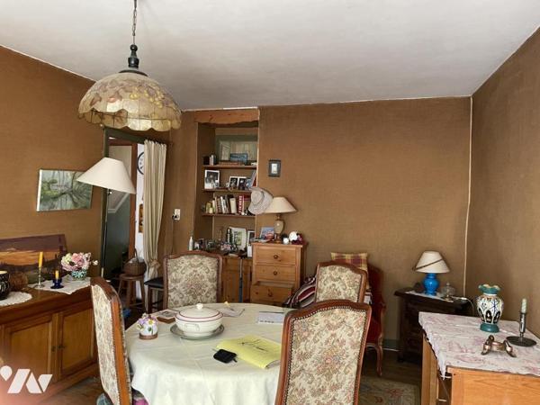 Bourg de LA TRINITE PORHOET