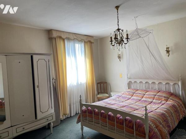 Bourg de LA TRINITE PORHOET