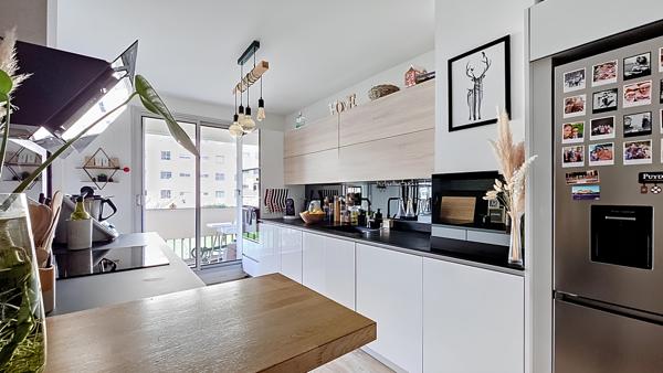 Vente / Appartement T5