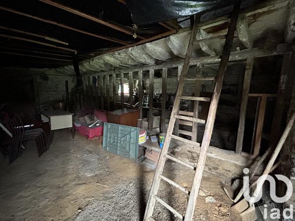 Maison à vendre 4 pièces 50 m² La Châtre-Langlin