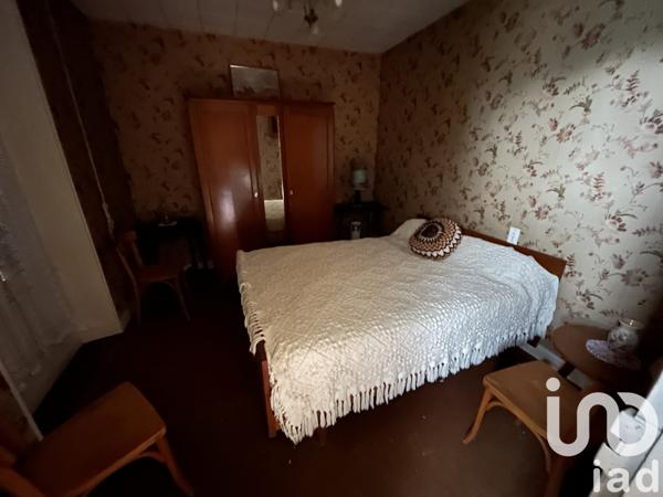 Maison à vendre 4 pièces 50 m² La Châtre-Langlin