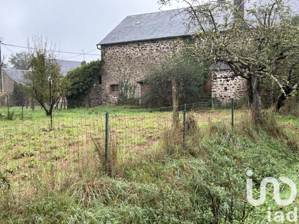 Maison à vendre 4 pièces 50 m² La Châtre-Langlin