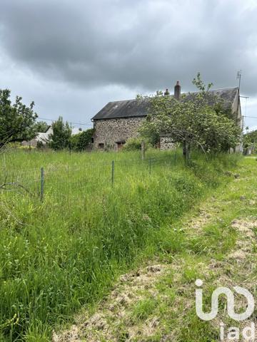Maison à vendre 4 pièces 50 m² La Châtre-Langlin