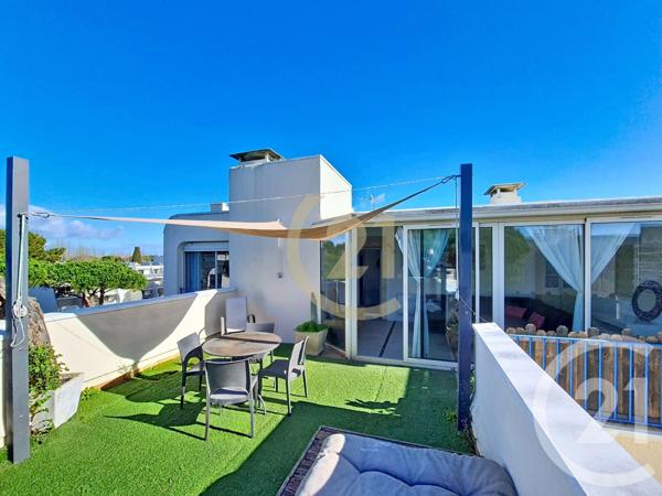 Appartement F3 à vendre  3 pièces - 61,65 m2 LA GRANDE MOTTE - 34