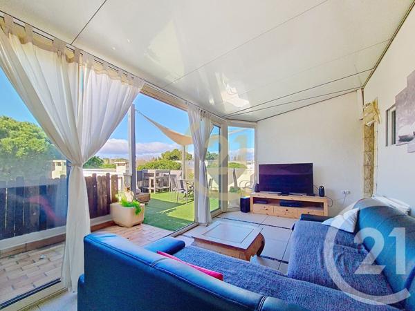 Appartement F3 à vendre  3 pièces - 61,65 m2 LA GRANDE MOTTE - 34