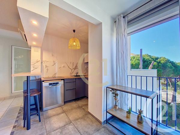 Appartement F3 à vendre  3 pièces - 61,65 m2 LA GRANDE MOTTE - 34