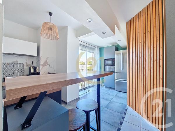 Appartement F3 à vendre  3 pièces - 61,65 m2 LA GRANDE MOTTE - 34