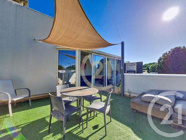 Appartement F3 à vendre  3 pièces - 61,65 m2 LA GRANDE MOTTE - 34