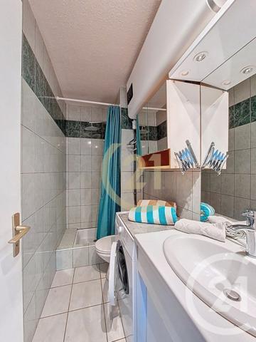 Appartement F3 à vendre  3 pièces - 61,65 m2 LA GRANDE MOTTE - 34