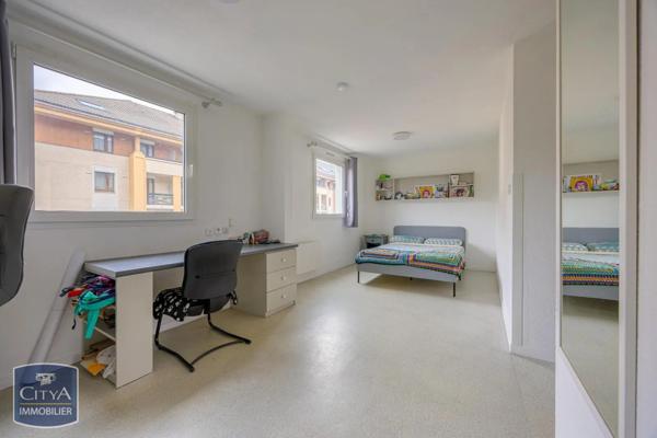 Appartement à vendre 1 pièce 26m²