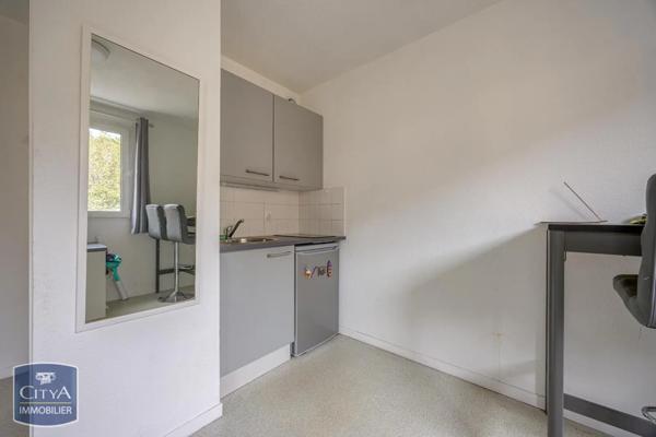 Appartement à vendre 1 pièce 26m²