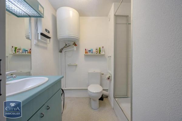 Appartement à vendre 1 pièce 26m²