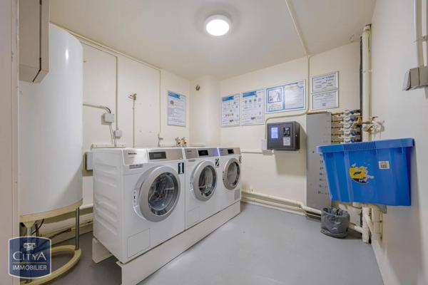 Appartement à vendre 1 pièce 26m²