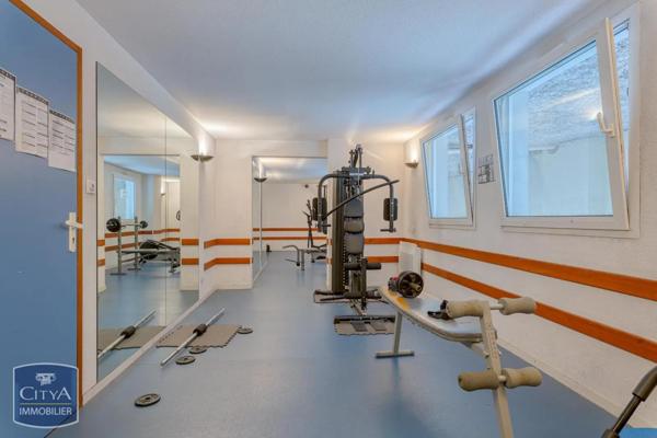 Appartement à vendre 1 pièce 26m²