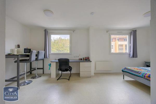 Appartement à vendre 1 pièce 26m²