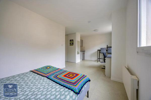 Appartement à vendre 1 pièce 26m²